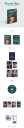 Dept  Dream Age  incl. 32pg Photobook, Photocard, Luggage Sticker + Deco Sticker  CD