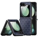Samsung Galaxy Z Flip6 Dux Ducis Fitt Deksel Blå