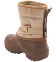 Bisgaard Vintersko   Pacson   Rose Gold   Bisgaard   24   Vinterstøvler Beige Brun Gull