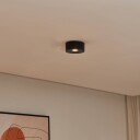 Arcchio Ranka LED-taklampe, svart
