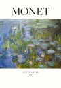 Water Lilies 1915 Plakat Plakat / 40x50cm