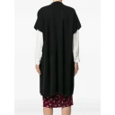 Max Mara Dame Strikkevarer Svart M,