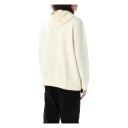 Polo Ralph Lauren Loopback Fleece Full Zip Hoodie   Yellow   M