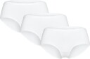 Lindex Brief 3 Pack Carin Regular   WHITE   S