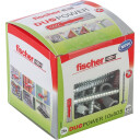 Fischer DuoPower Plugg 10x50mm 25 Stk