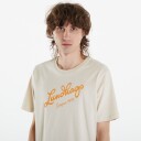 Lundhags Men's Järpen Logo T-Shirt Chalk White XXL, Chalk White