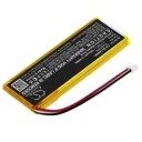 SteelSeries Nimbus+ Controller batteri (700 mAh 3.7 V, Sort)