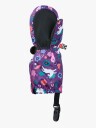 Kombi Kids' Crazy Caribo Mitten Unicorn Rainbow S