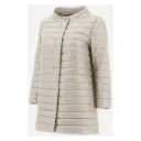 Herno Dame Frakker Beige S,