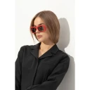 Jacquemus Dame Accessories Rød ONE SIZE,