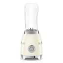 Smeg PBF01 50's Style Smoothieblender 600 ml 300 W Krem