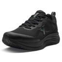 XTEP Airflow GO Dame Black/Black 38.5