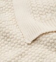 Cam Cam Copenhagen Off White Harper Baby Strikket Teppe