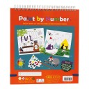FLOSS & ROCK Adventure Paint By Numbers  48P5997