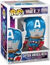 Funko POP! Marvel: What If  Captain America Mech