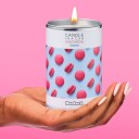 Ohlsson Och Lohaven Mustard Candle In A Can Macaron M15027