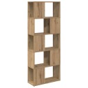  Underholdningssenter Brun 60 x 24 x 155 cm Konstruert tre