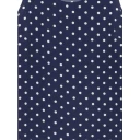 P.a.r.o.s.h. Dame Topper Blå XS,