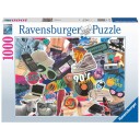 The 90s Puslespill 1000 brikker Ravensburger