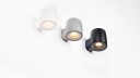 Other Brand Plejd smart vegglampe utendørs opp/ned lys 2200-4000K IP45 8,3W - Dimbar - Grå