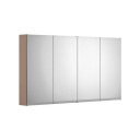 Gustavsberg Artic Base Speilskap 120 cm peach