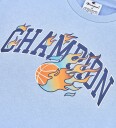 Champion Collegegenser   Blå m. Logo   Champion   3 4 år 98 104   Collegegenser