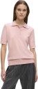 Karl Lagerfeld Dame Topper Rosa L,