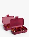 SmartShake Pill Box Organizer WonderWoman