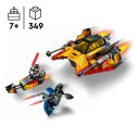 LEGO Star Wars 75414 Kraftens flamme-snowspeeder