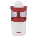 Beper P102EST100 Oppladbar Juicer USB Hvit/RÃ¸d