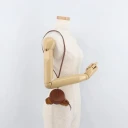 Loewe Pre owned Dame Pre owned Brun ONE SIZE,