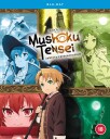 Mushoku Tensei: Jobless Reincarnation  Sesong 1 Bluray