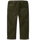 Name It Bukser   NmmBen   Olive Natt   Name It   6 år (116)   Bukser   bomull   Armygrønn