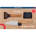 Le Petit Chef barnesett 3 deler blå