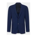 Brooks Brothers Herre Dress Blå S,