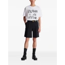 Balmain Herre Topper Hvit S,