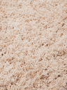Ferm Living Amass Teppe Off white 140x140 cm