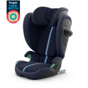 Cybex Solution G2 i-Fix Beltestol Ocean Blue