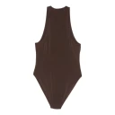 Zimmermann Dame Topper Brun M,