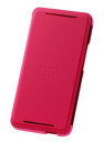 Htc Flip Case With Stand Hc V841 - Beskyttende Deksel For Mobiltelefon - Rosa - For Htc One