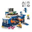 LEGO Sonic 77006 Team Sonics kommandotrailer