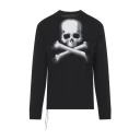 Mastermind World Herre Topper Svart L,