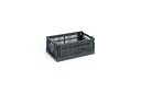 Hay Colour Crate Small Oppbevaring Charcoal