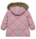 LEGO® Wear Polstret Jakke   LWJojo 700   Dust Purple   LEGO® Wear   1½ år (86)   Dunjakke Lilla Rosa