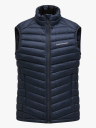 Peak Performance Frost Down Vest Sort M
