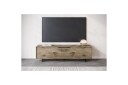 Lavbord Alberto 180x38x50 cm, Eik - 180x38x50 cm, Eik