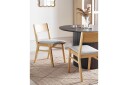 Matstol NO_BRAND Light grey -