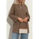 Michael Kors Dame Vesker Beige ONE SIZE,