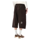 Y 3 Herre Shorts Brun L,