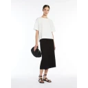 Weekend Max Mara Dame Topper Hvit XL,